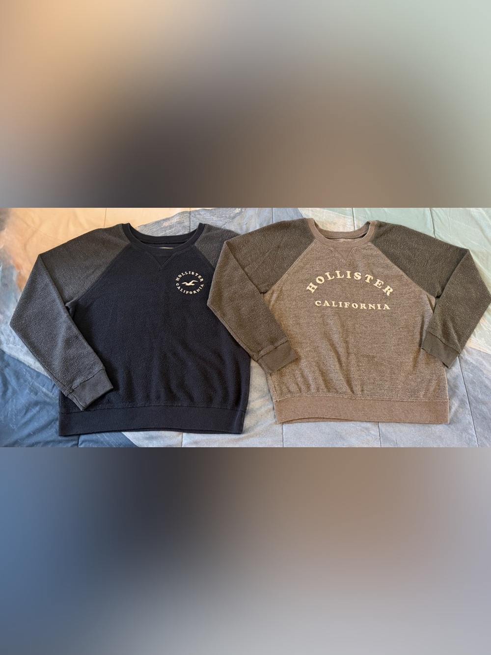 Hollister Sweatshirts Duo